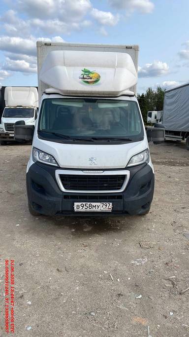 Peugeot Boxer
