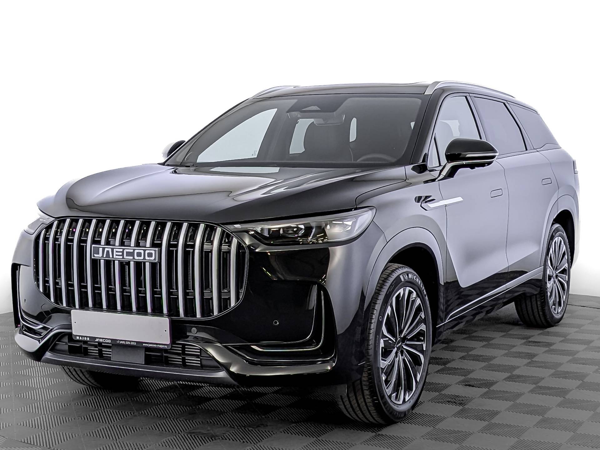 Jaecoo J8 Supreme 2.0T 7DCT AWD