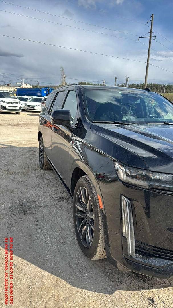 Cadillac Escalade