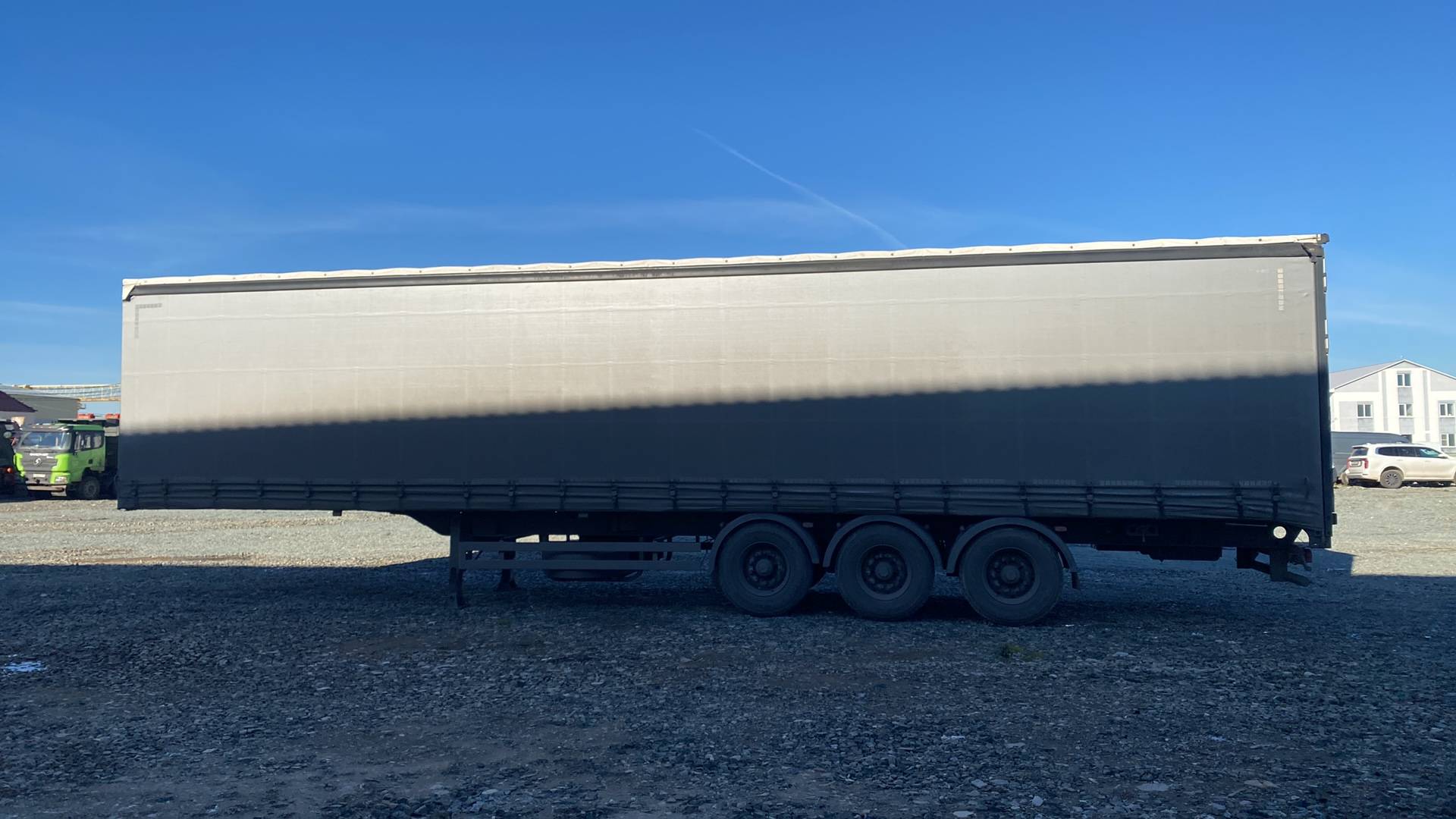 Тонар 9888 Шторно-бортовой