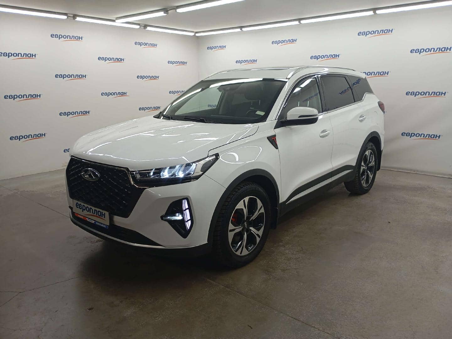 Chery Tiggo 7 PRO MAX