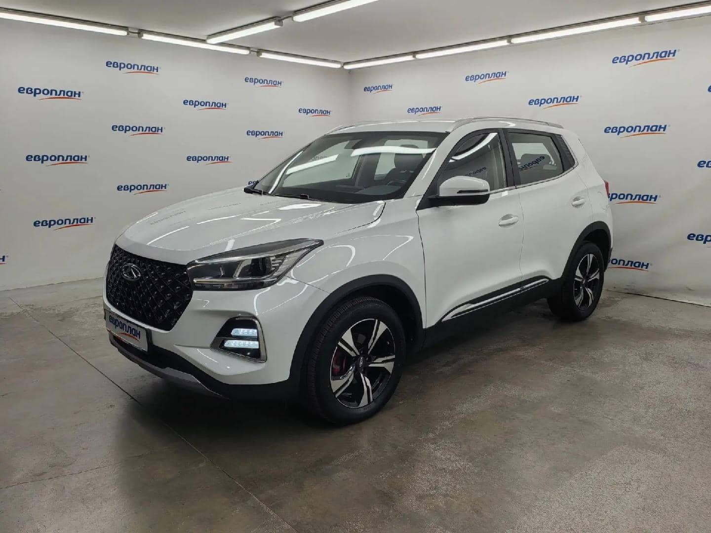 Chery Tiggo 4 PRO