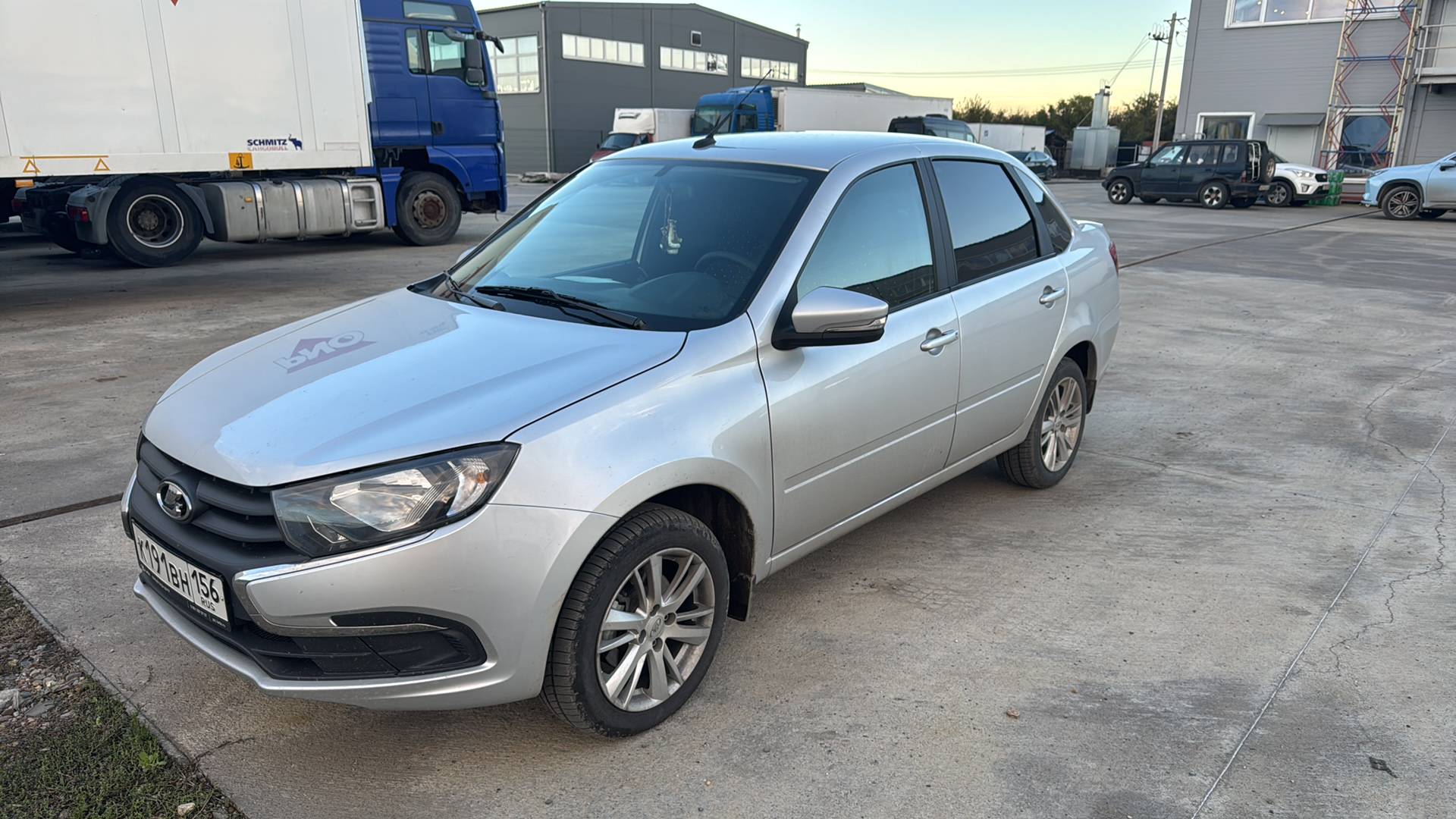 Lada Granta седан