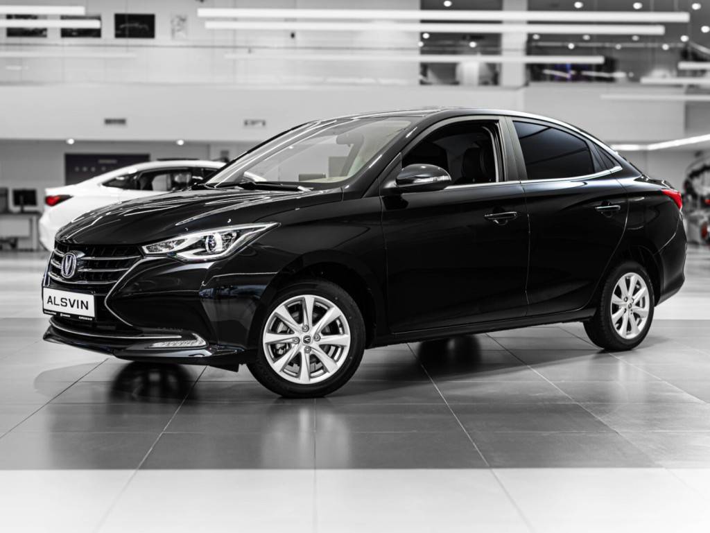 Changan Alsvin LX 1.5 5DCT
