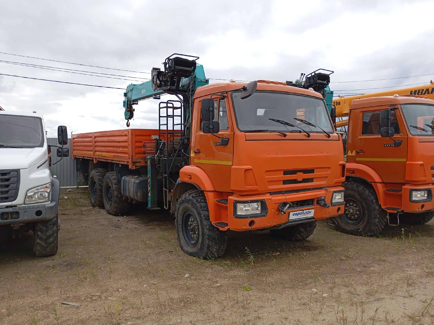 КАМАЗ 43118-24