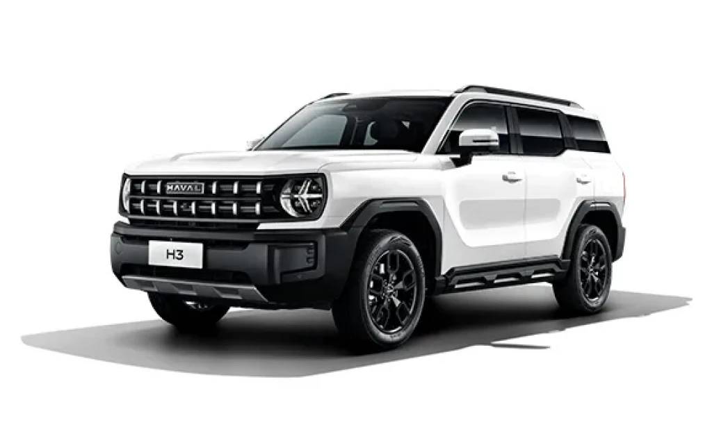 Haval H3 Tech+ 1.5T DCT 4WD