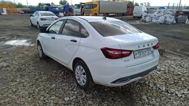Lada Vesta седан
