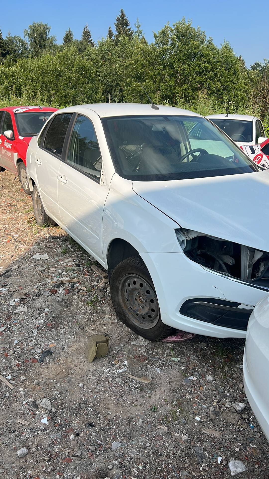 Lada Granta седан