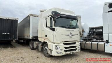 DongFeng GX DFH4180 4x2