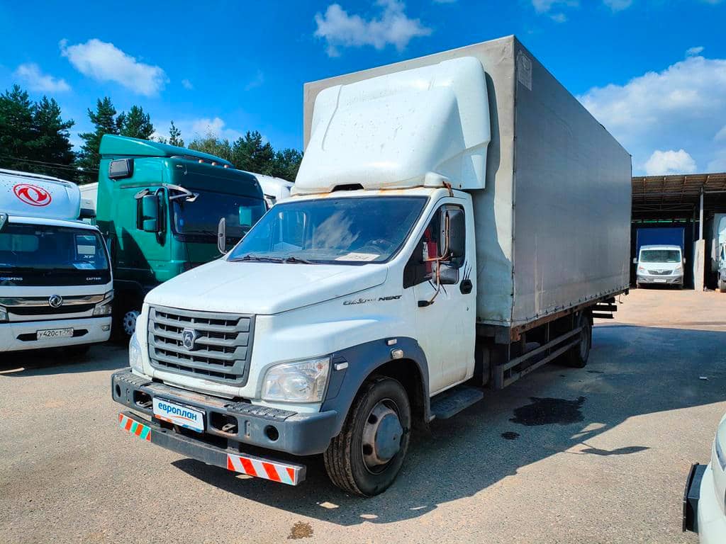 ГАЗ C41RB3