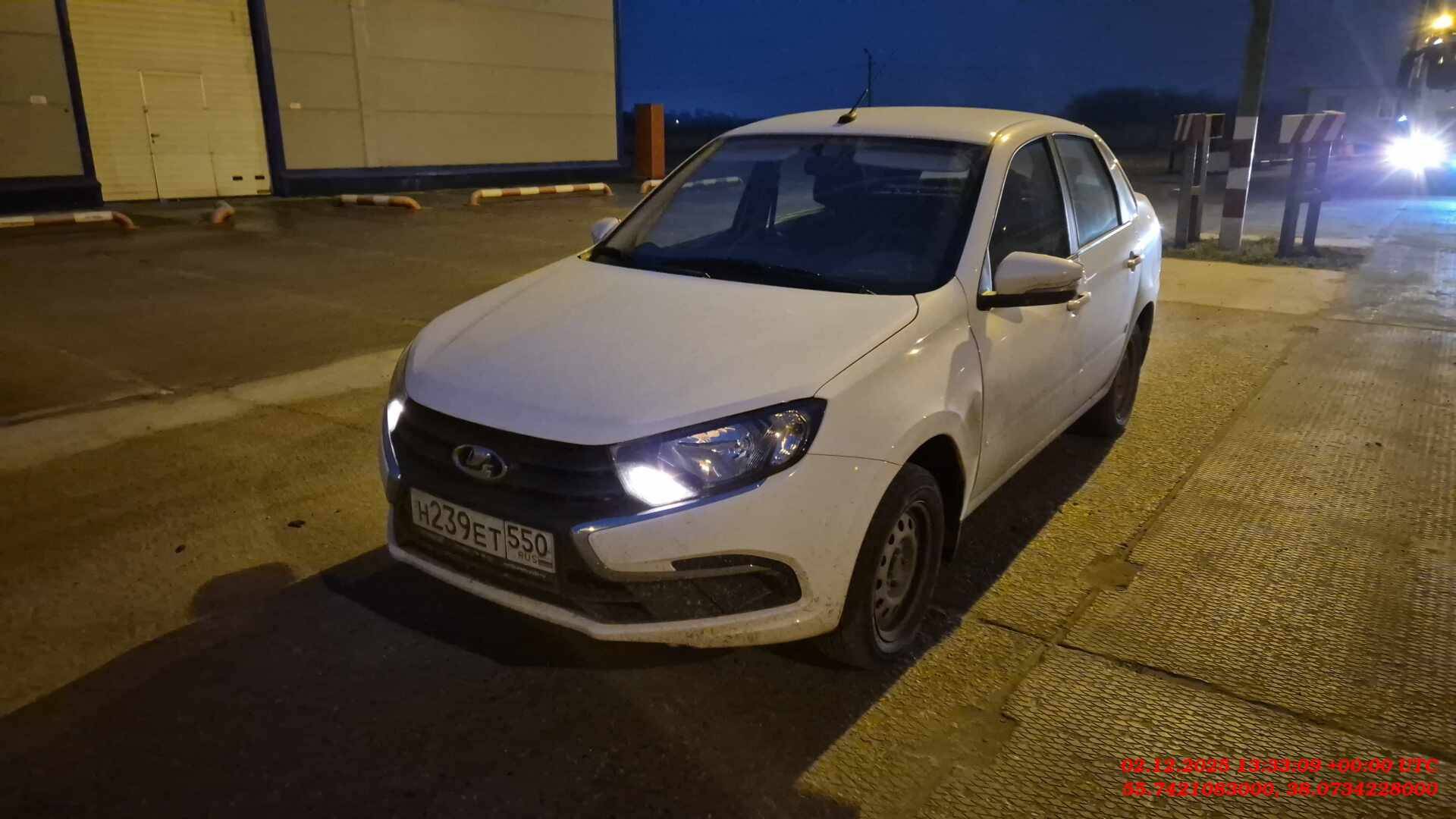 Lada Granta седан