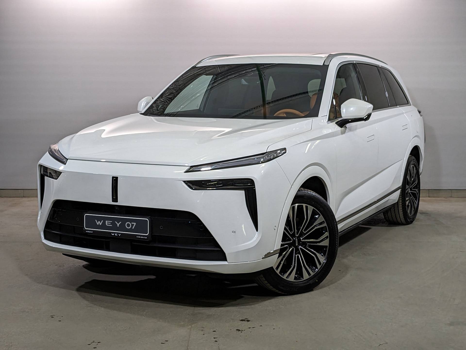 Wey 07 Premium 1.5 PHEV DHT 4WD