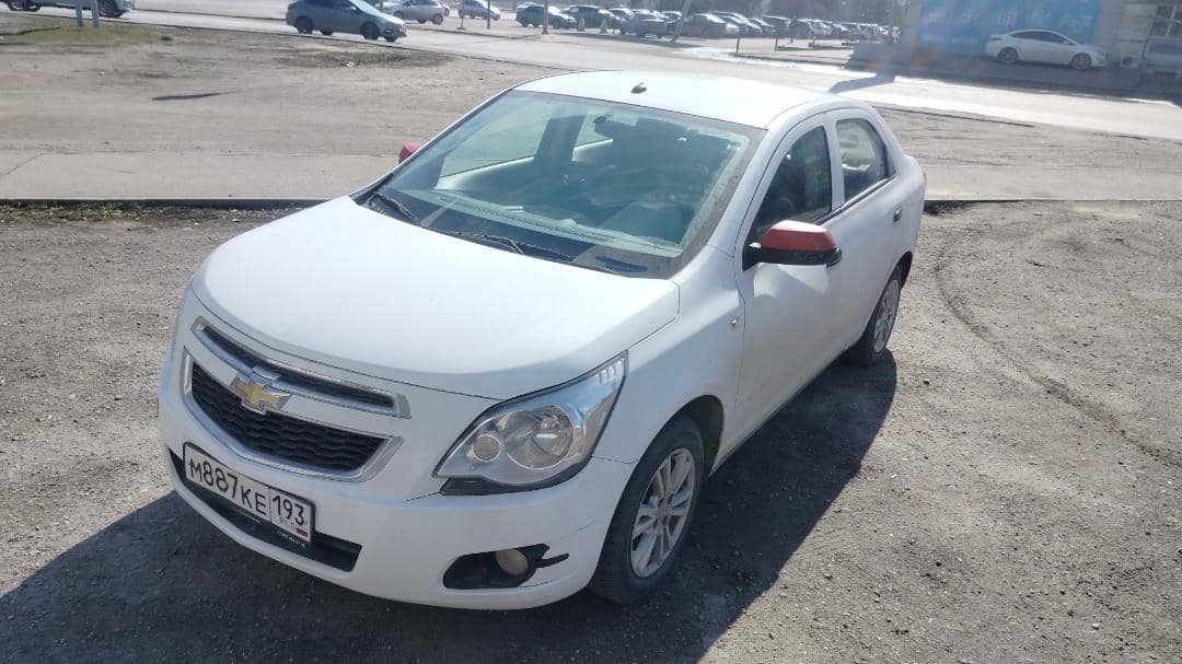 Chevrolet Cobalt