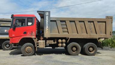 Shacman SX32586V385