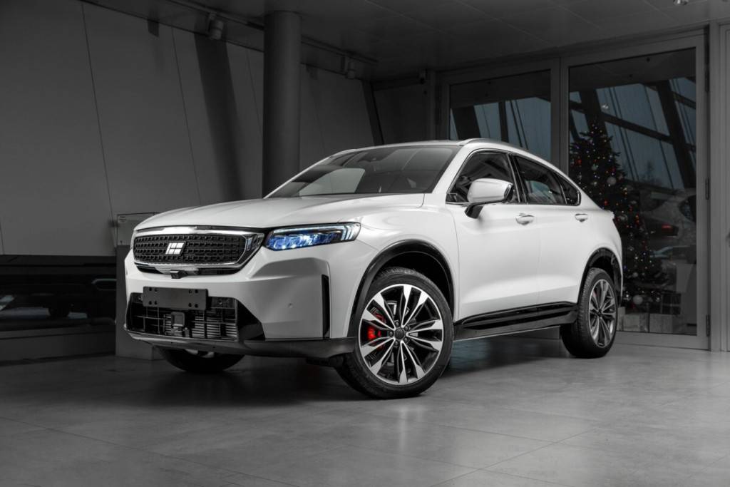 Knewstar 001 Flagship 2.0T 4WD 8AT