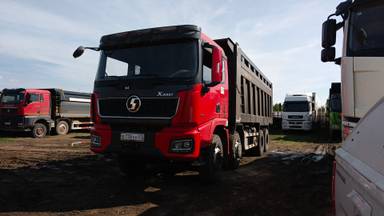 Shacman SX33186V366