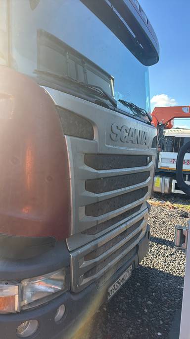 SCANIA R 440 LA4x2HNA (Highline)