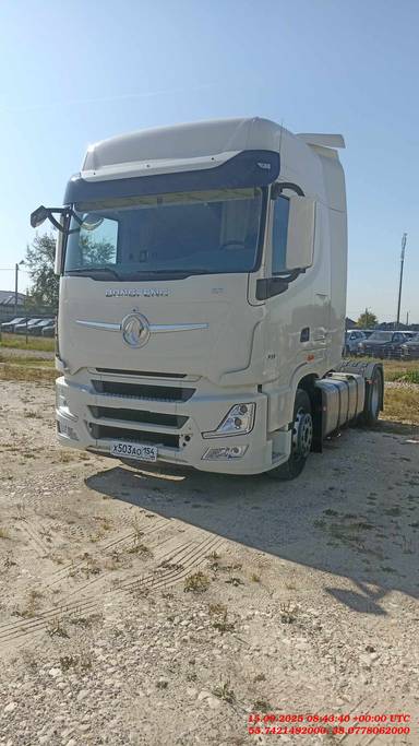 DongFeng GX DFH4180 4x2