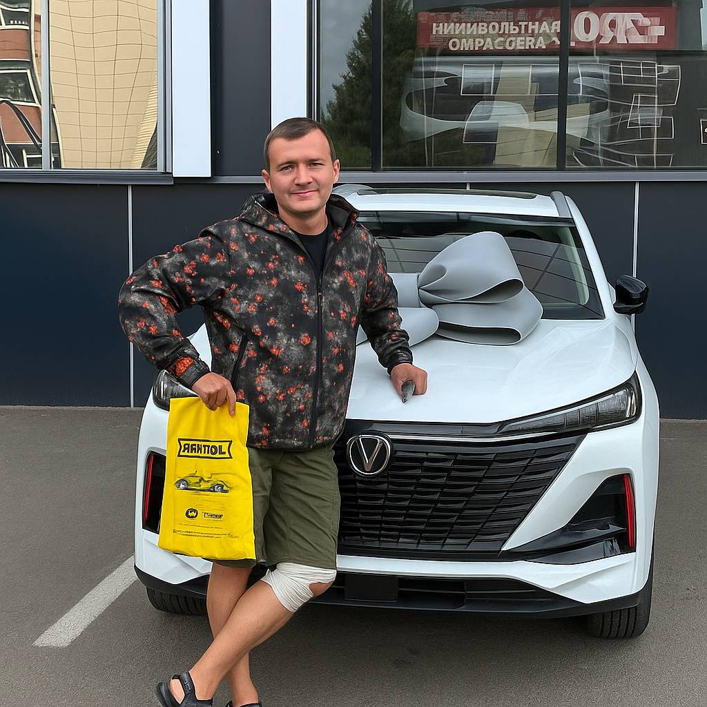 Changan Uni-S Tech 1.5T 7DCT