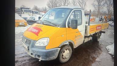 ГАЗ ГАЗель БИЗНЕС 33025-750