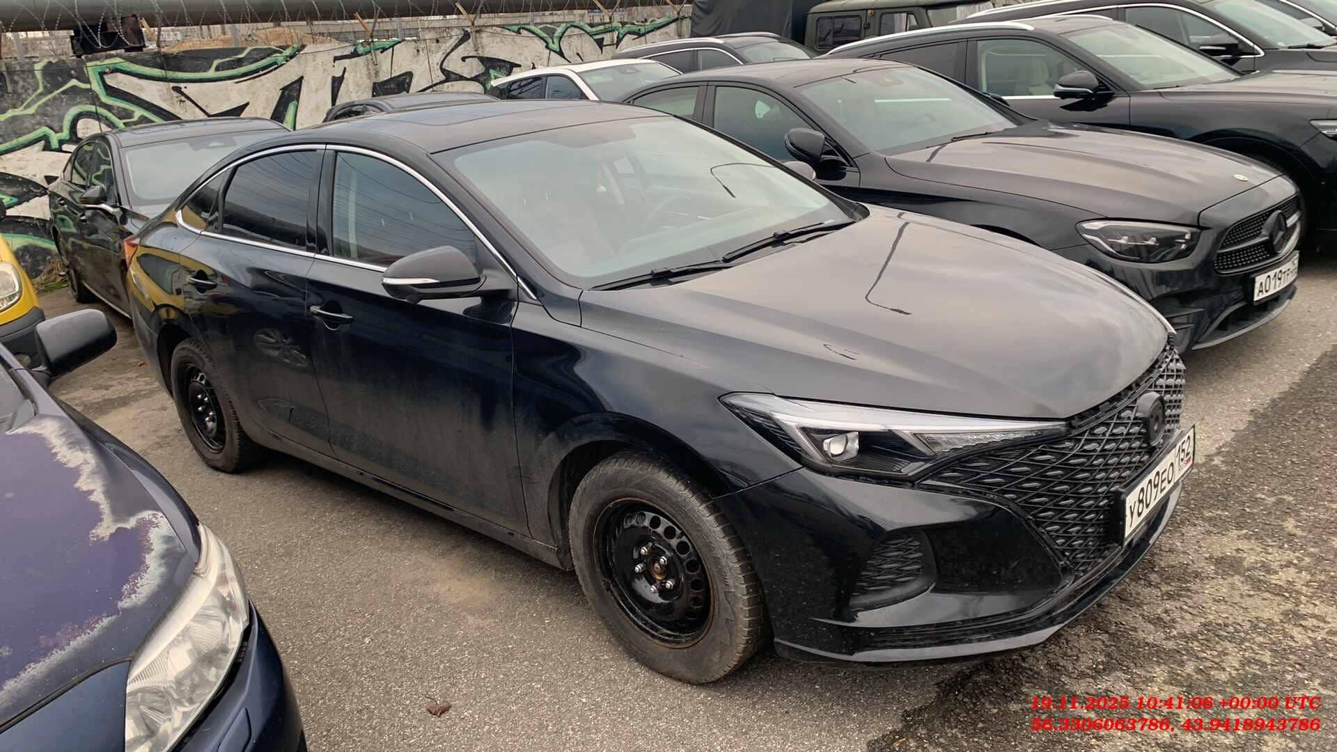 Changan Eado Plus