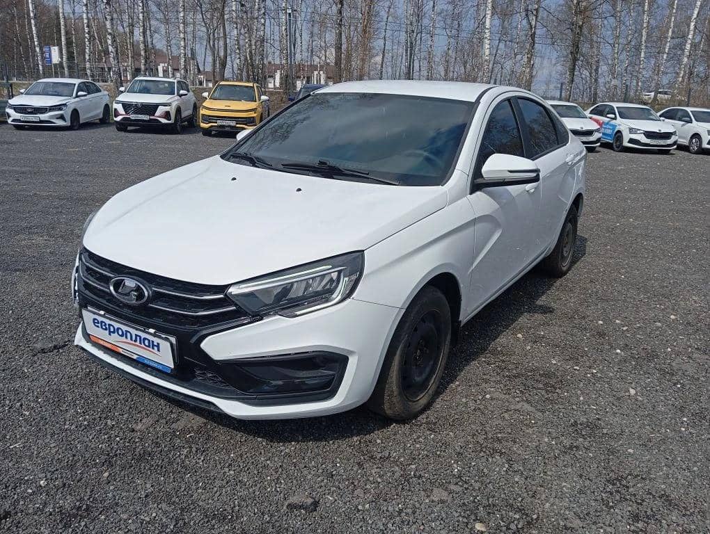 Lada Vesta седан