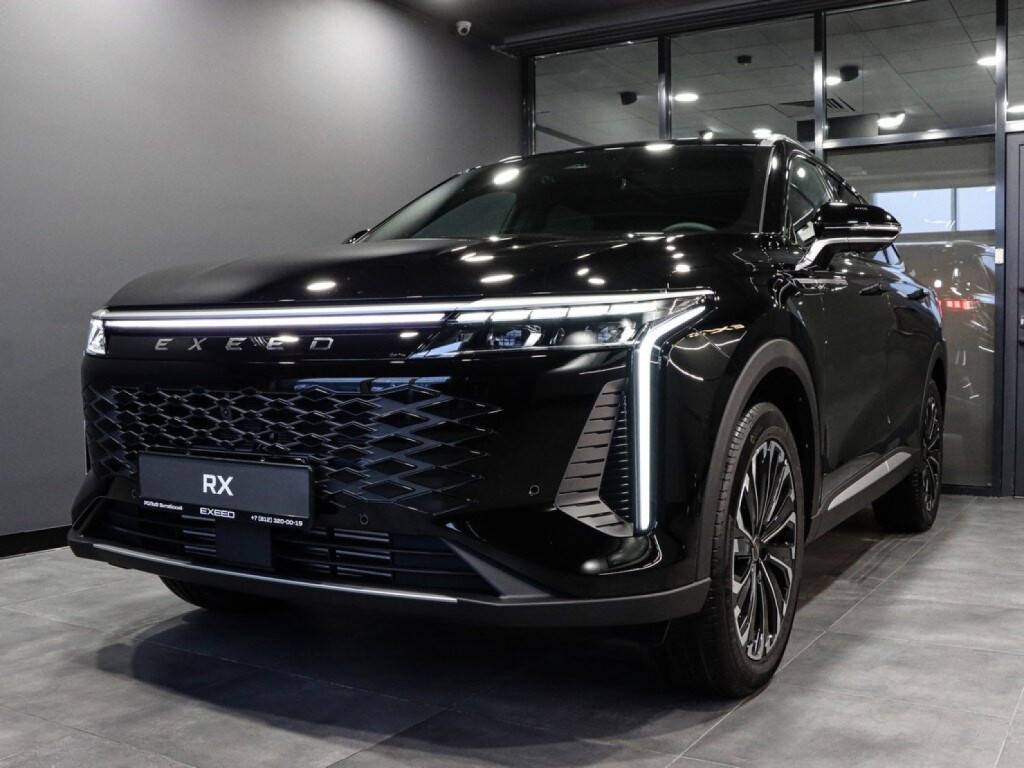 EXEED RX Городской 2.0Т АТ полный привод (Urban)