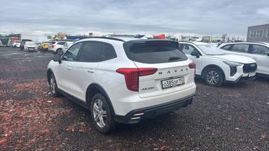 Haval Jolion