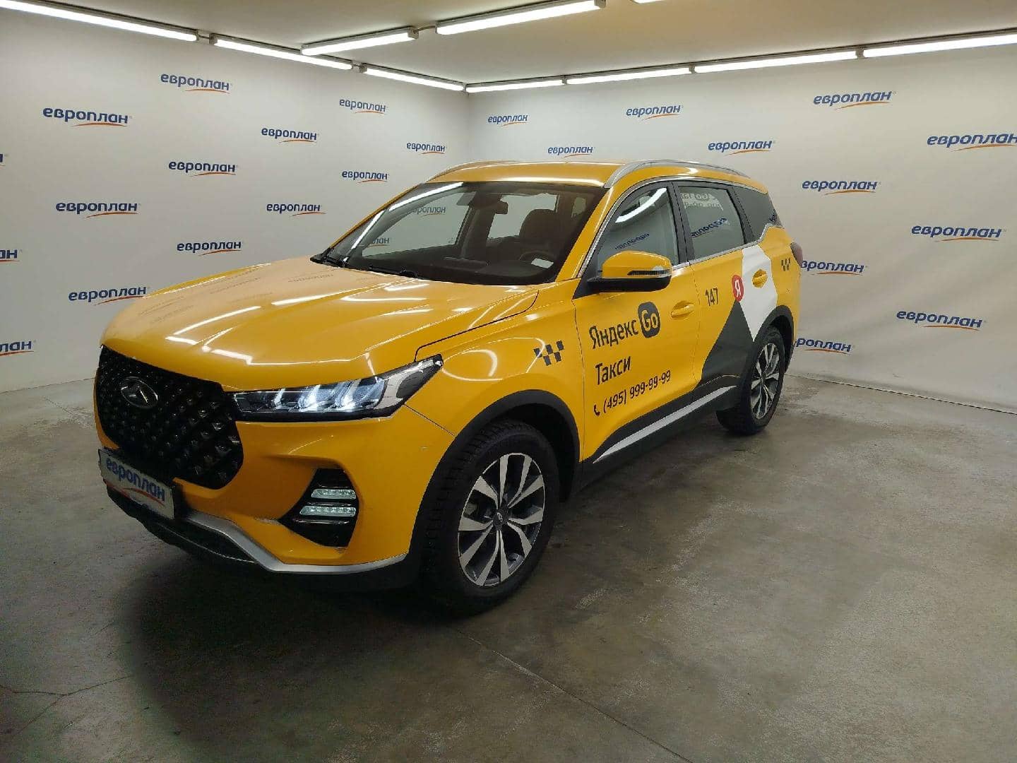 Chery Tiggo 7 PRO