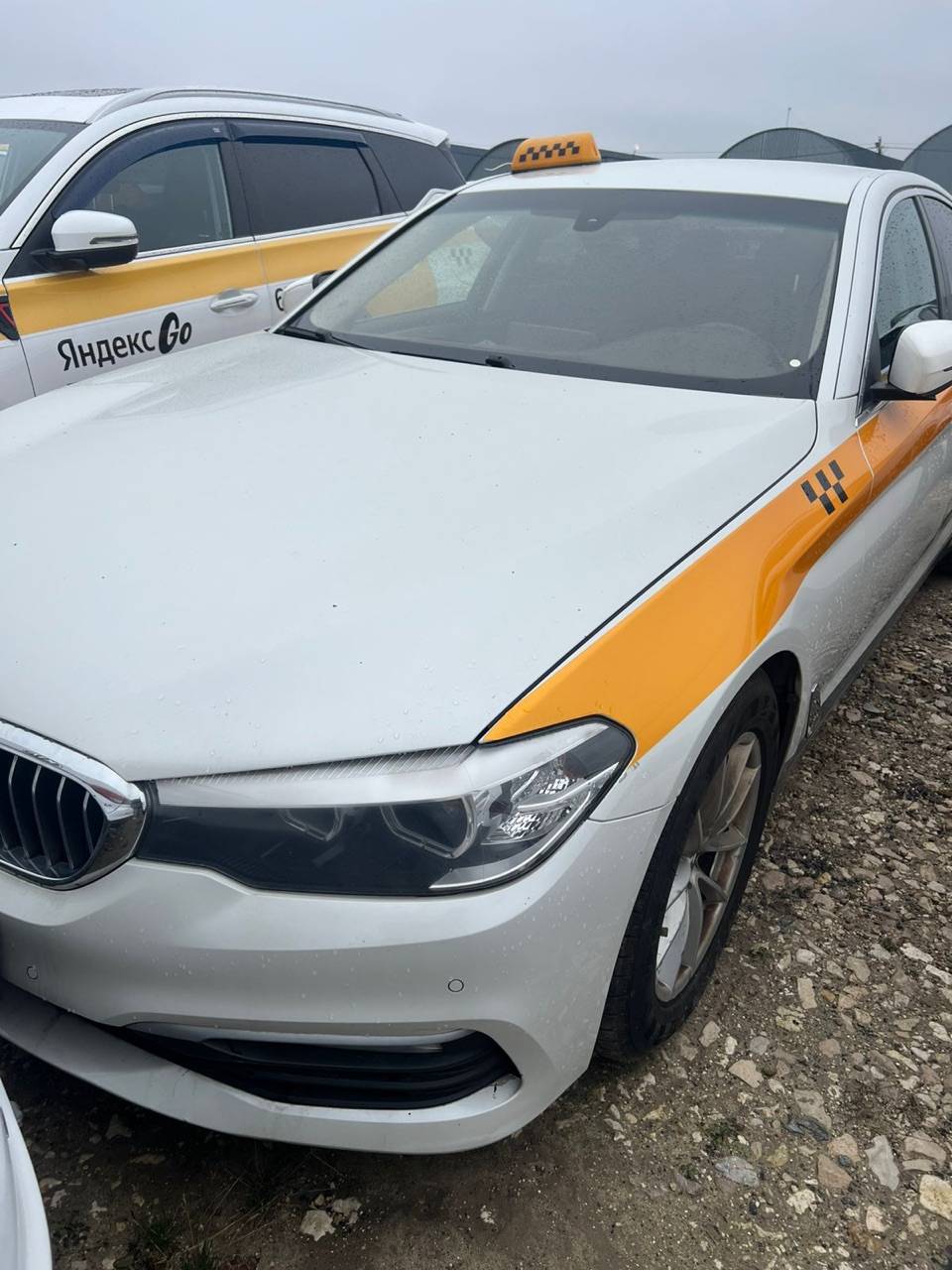 BMW 5 серия