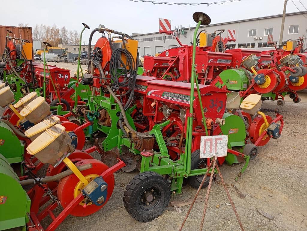 Jilin Kangda Agricultural Machinery 2BXF-27 Многофункциональная рядовая сеялка для посева и внесения удобрений