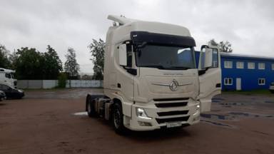 DongFeng DFH4187 4x2 (KX)