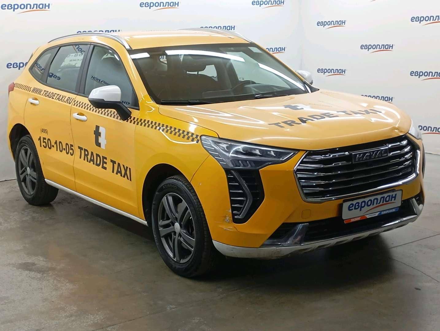 Haval Jolion