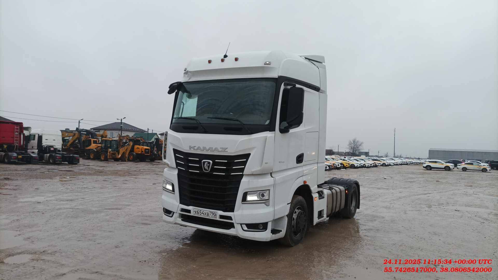 КАМАЗ 54901-94 (M1945)