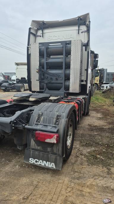 SCANIA R 410 A4x2NA (CR20H) (дизель)
