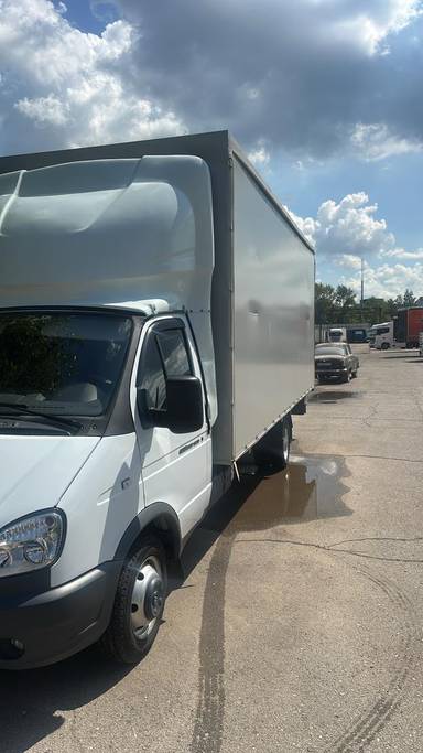 ГАЗ ГАЗель Бизнес