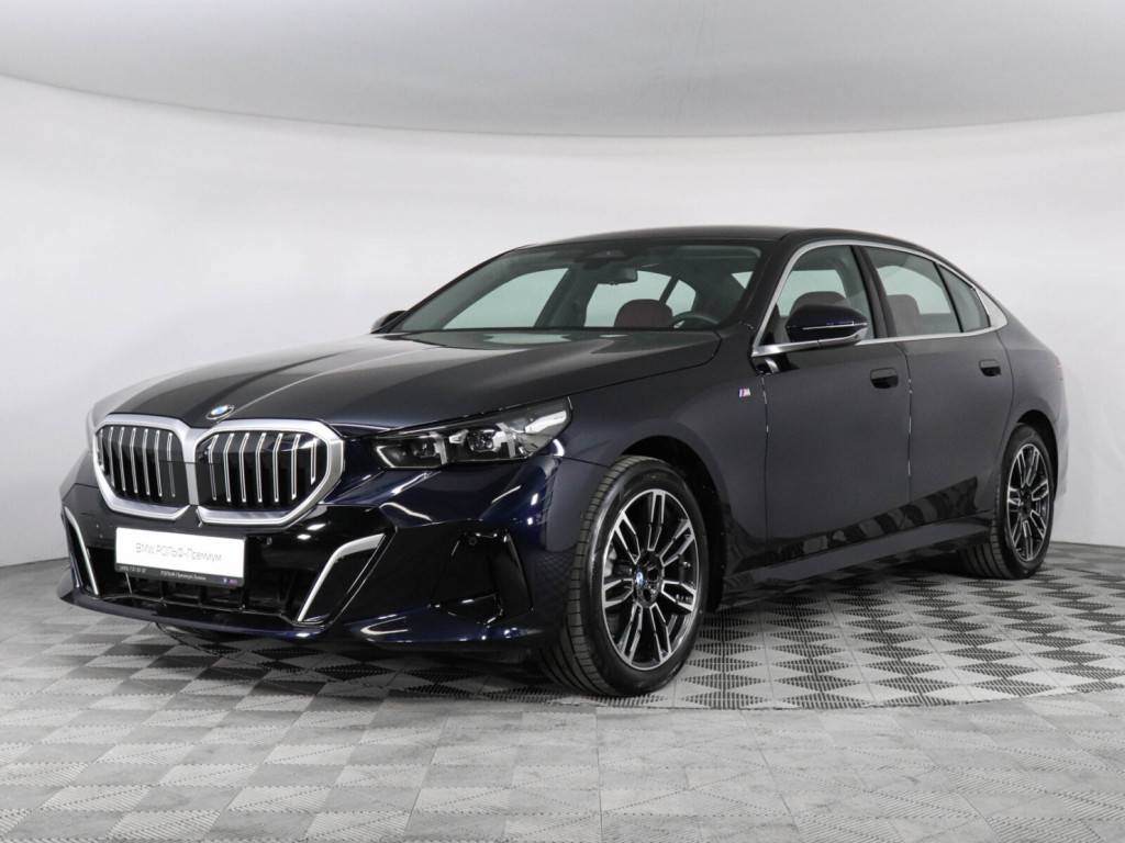 BMW 5 серия