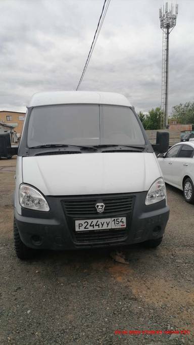 ГАЗ Соболь БИЗНЕС