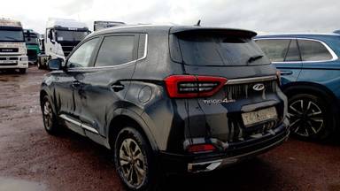 Chery Tiggo 4 PRO