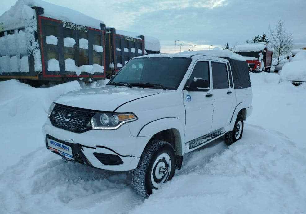 УАЗ Pickup