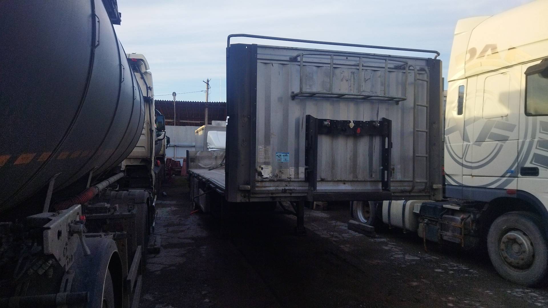 KOLUMAN S бортовой