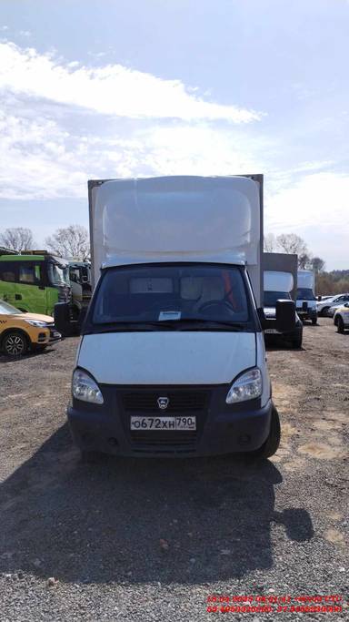 ГАЗ ГАЗель Бизнес