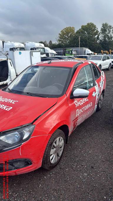 Lada Granta седан