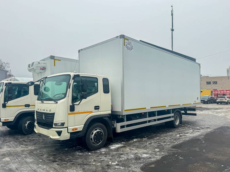 КАМАЗ 43082-H5 43082-H5