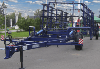 Алмаз БЗГТ-25 "ПОБЕДА" БОРОНА ЗУБОВАЯ