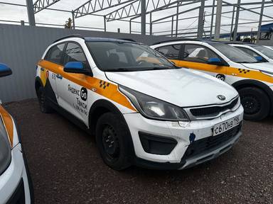 KIA Rio X-Line