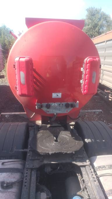 BONUM Бензовоз 914211