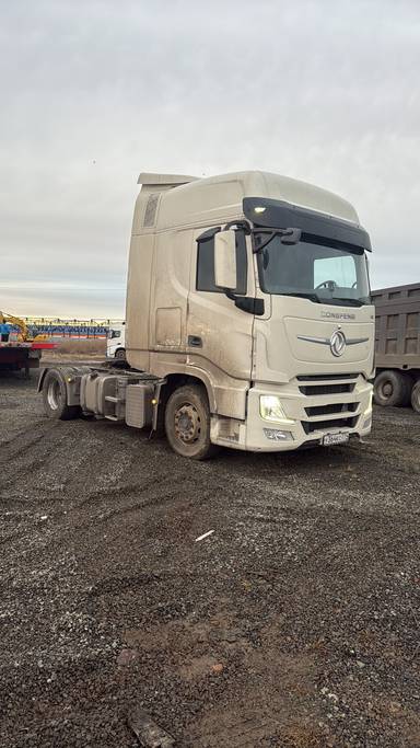 DongFeng GX DFH4180 4x2