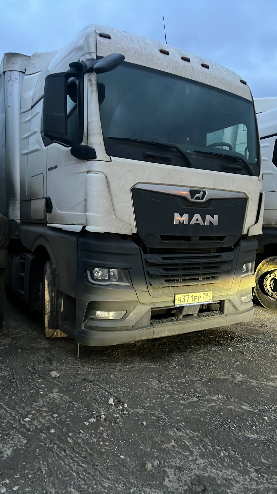 MAN TGX 18.400 4X2 BL SA (GM)