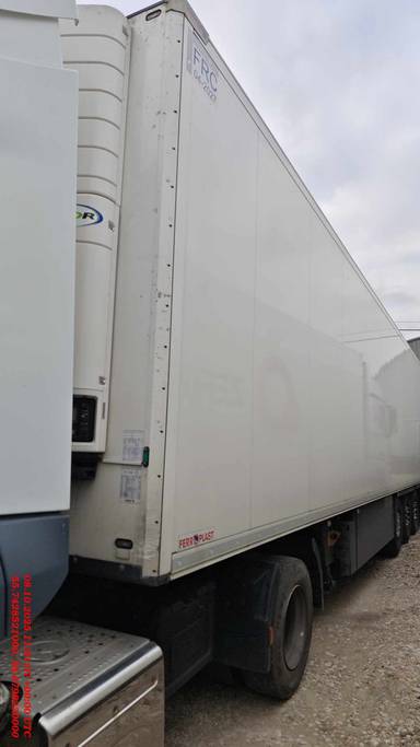 SCHMITZ Рефрижератор SKO24/L